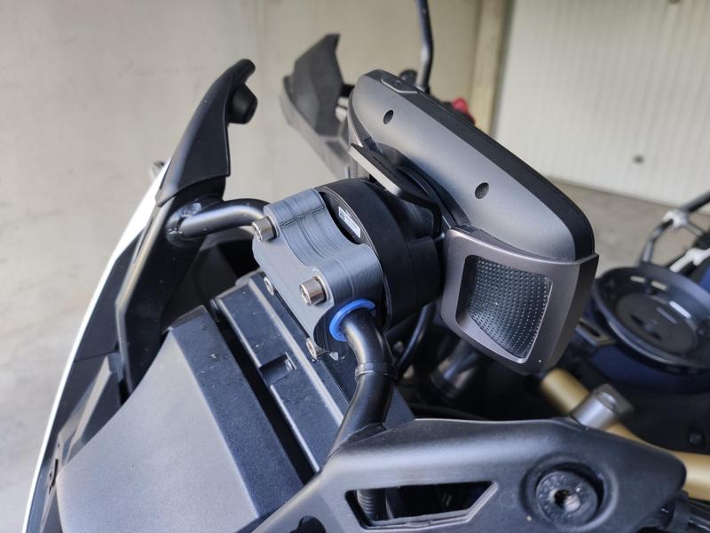 Tomtom Rider Support