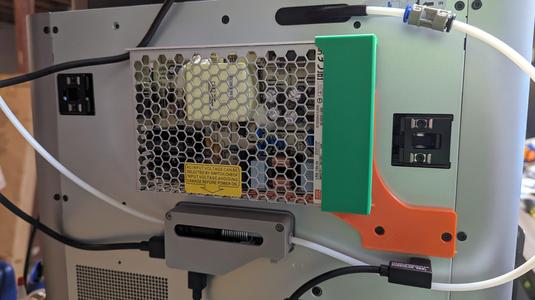 LRS-150-24 Power Supply Plate for Bambu X1C