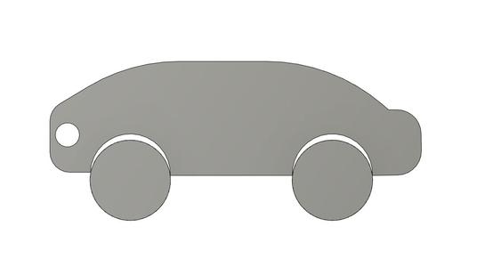 car to identify car keys