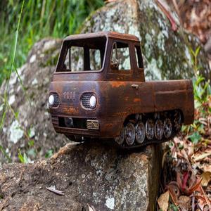 Ford Ecoline Tank Shell "Ecotank"