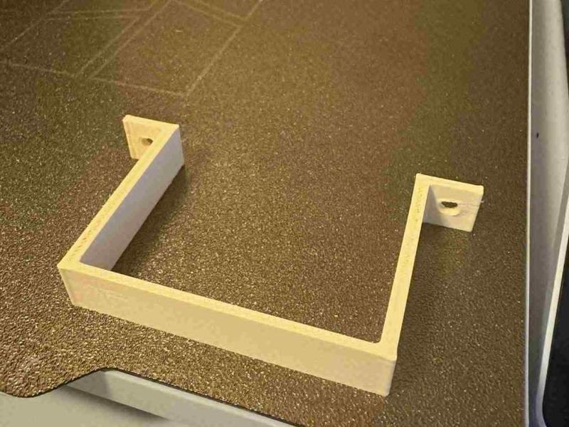 Extension cord holder