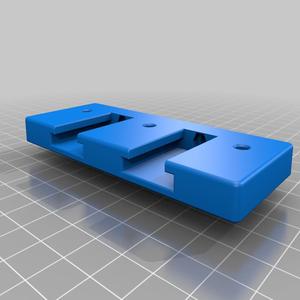 CoreXY Belt Tensioner Update v.2