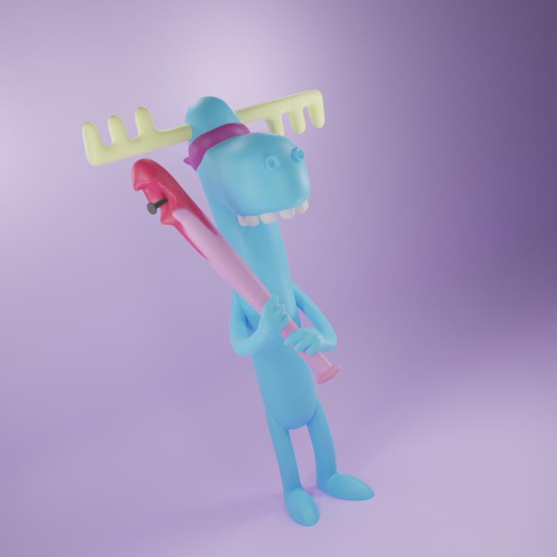 Lumpy happy tree friends