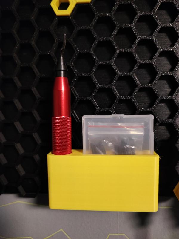 Honeycomb  Storage Entgrater