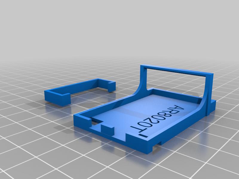 Spektrum AR8020T or AR8360T receiver support