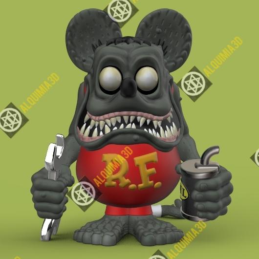 RAT FINK
