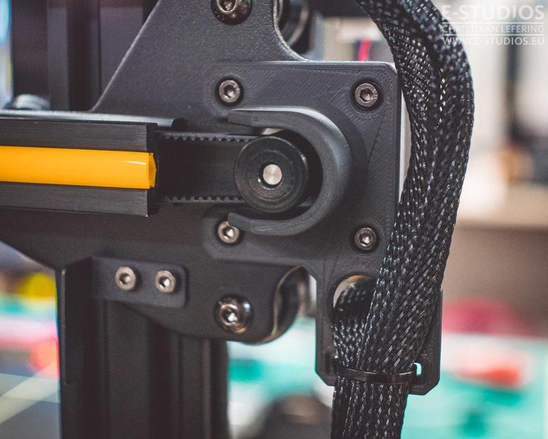 Anycubic Chiron X-Axis Cable Manager / Relief