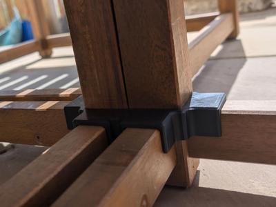 IKEA NÄMMARÖ Corner Connector