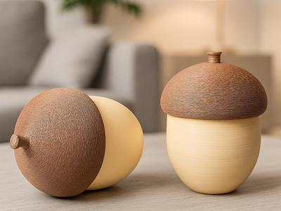 Acorn Decoration / Autumn Decoration
