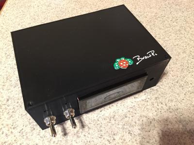 BrewPi Case