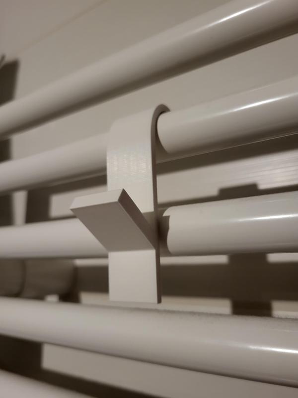 Handtuchhalter für Heizungen Towel rail