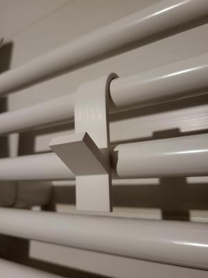 Handtuchhalter für Heizungen Towel rail