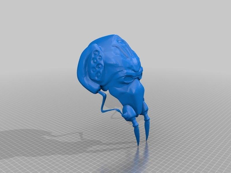 Plo Koon Mask