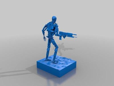 T800 Model