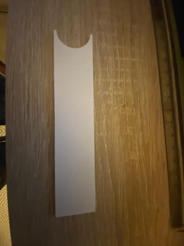 Dyson Separator Tool for the cyclone