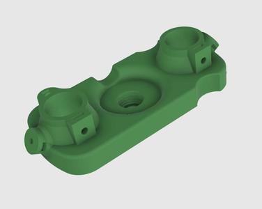 Router attachment for Asist (remix)