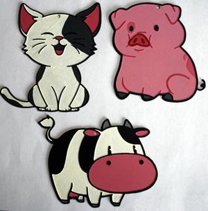 Animal mobile