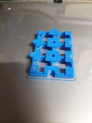 18650 holder 6 battery