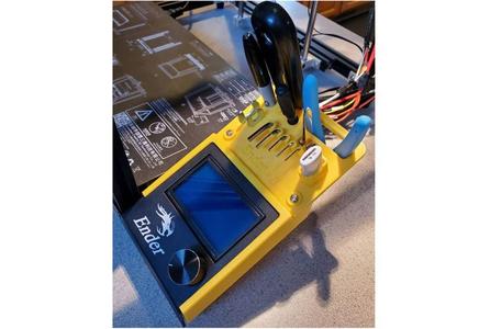 Ender 5 Tool Tray Box