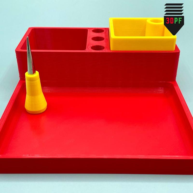 ChillTray Rolling Tray