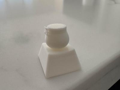 Fortnite Big Pot Potion Keycap