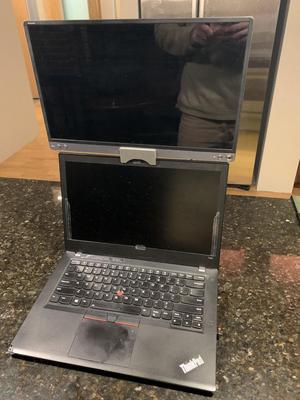 Monitor mount
