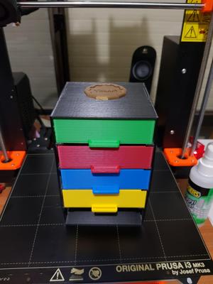 Economical Drawers - with dividers