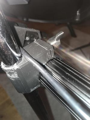 Cymbal Clamp for Electronic Drums