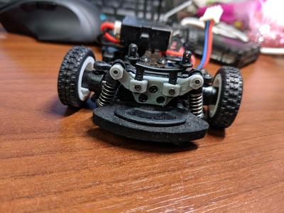 WLtoys k989 suspension bracket