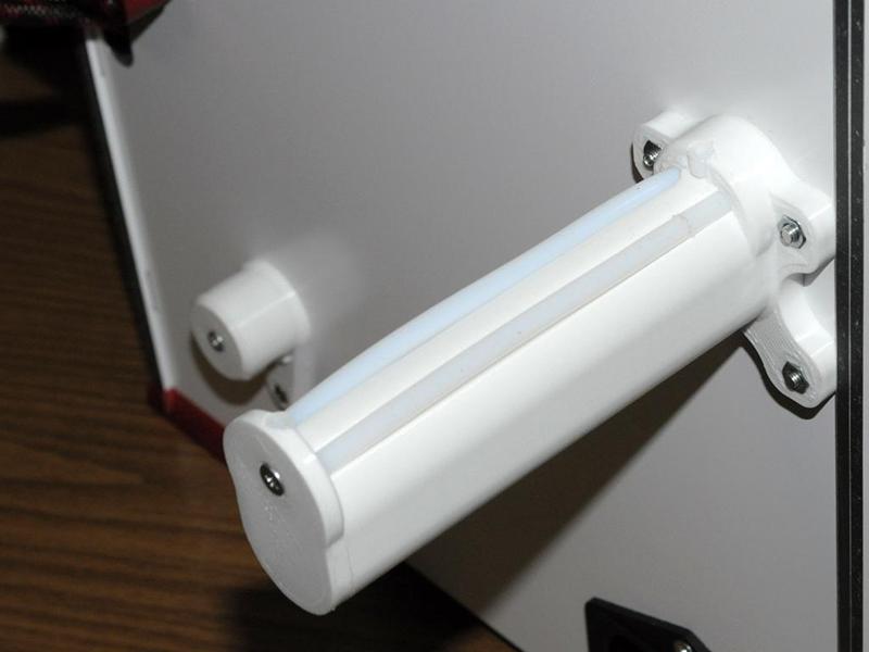 ZAVmini low friction spool holder