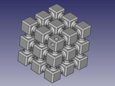 3d Cube