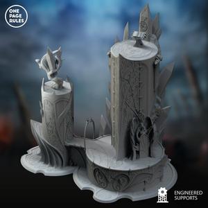 Change Daemons Large Terrain