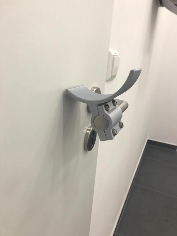 elbow door opener