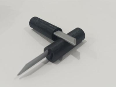 SECRET DUAL KNIFE