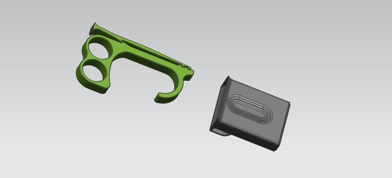 Corona Hook - Multi Function with case