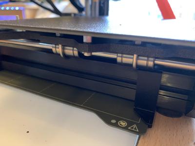 MINI print sheet storage