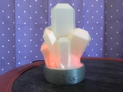 Crystal Nightlight