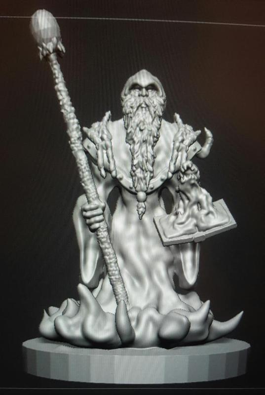 dungeon master