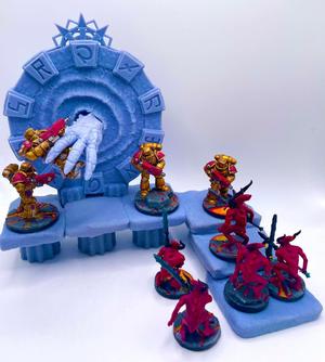 Happy Place Portal Set