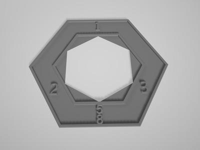 MPMD Dimensional Accuracy Hex Calibration