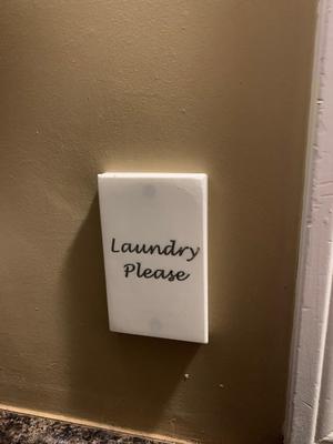 Laundry Reminder (For Decora Switch)