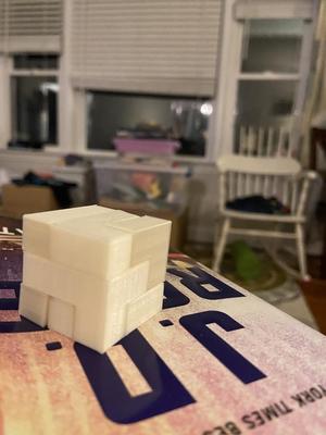 Tetris Puzzle