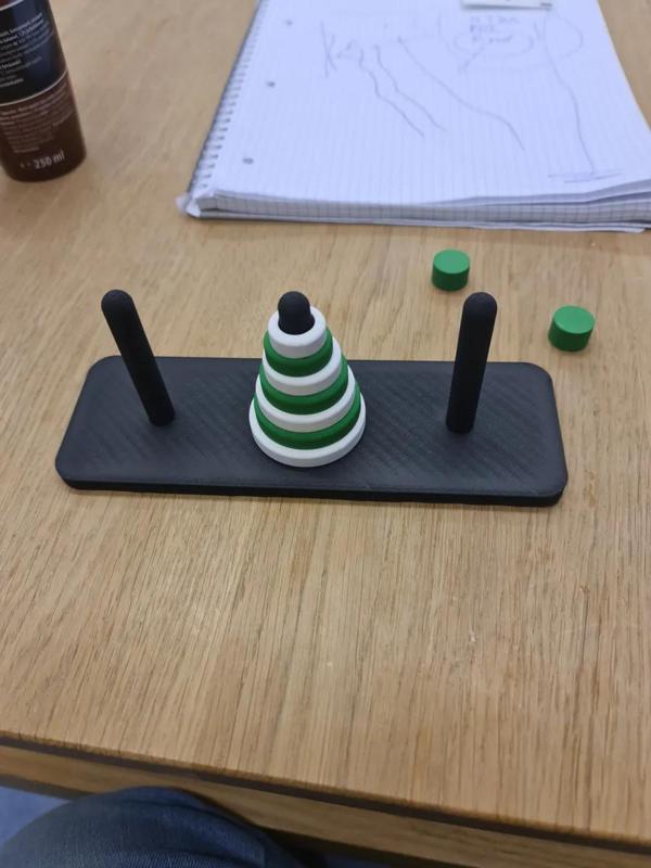 Tower of Hanoi