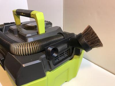 RYOBI wet/dry Vacuum Accessory Holder