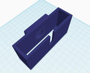 Apple TV Mount - No Supports