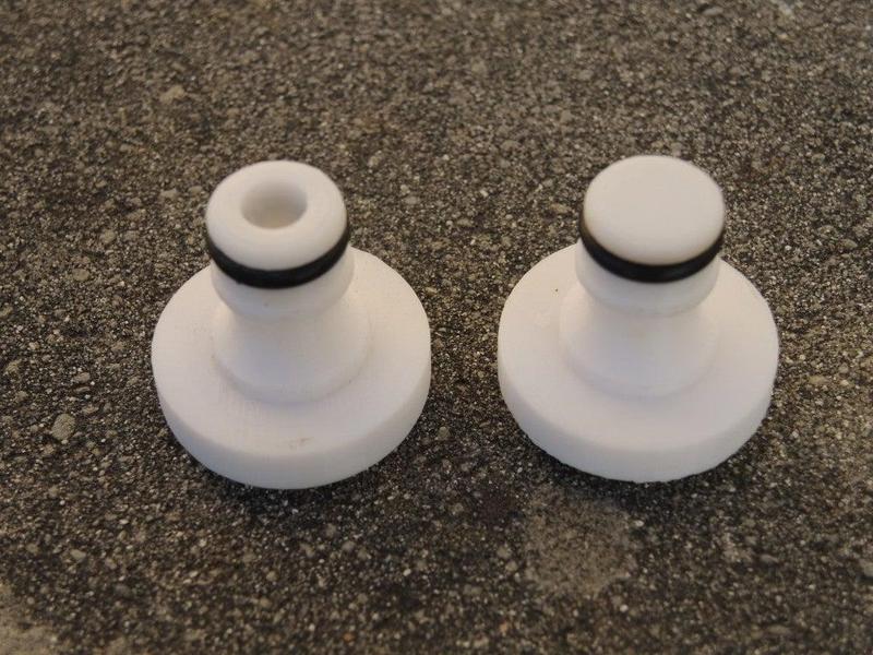 Gardena Hose End Cap