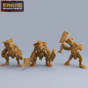 Goblin Conscriptz