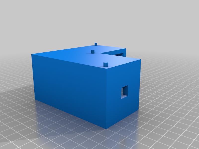 Ant Farm / Formicarium modular edge