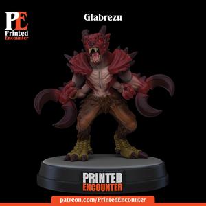 Glabrezu (pre-supported)