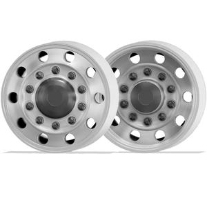 Standard - Truck Rims - Real Rims For Scale Model Cars
